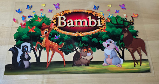 10oz Bambi wrap