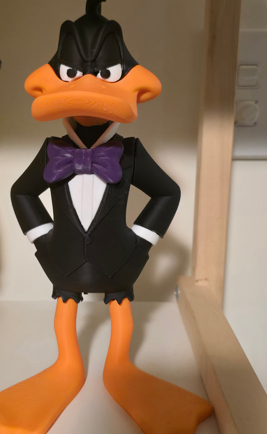 Faffy duck