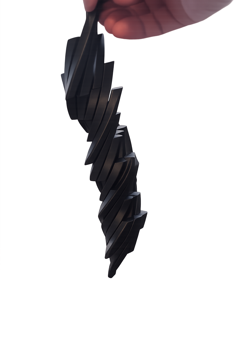Slidy cube fidget