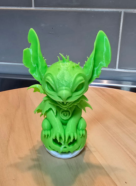 3D Spooky Stitch