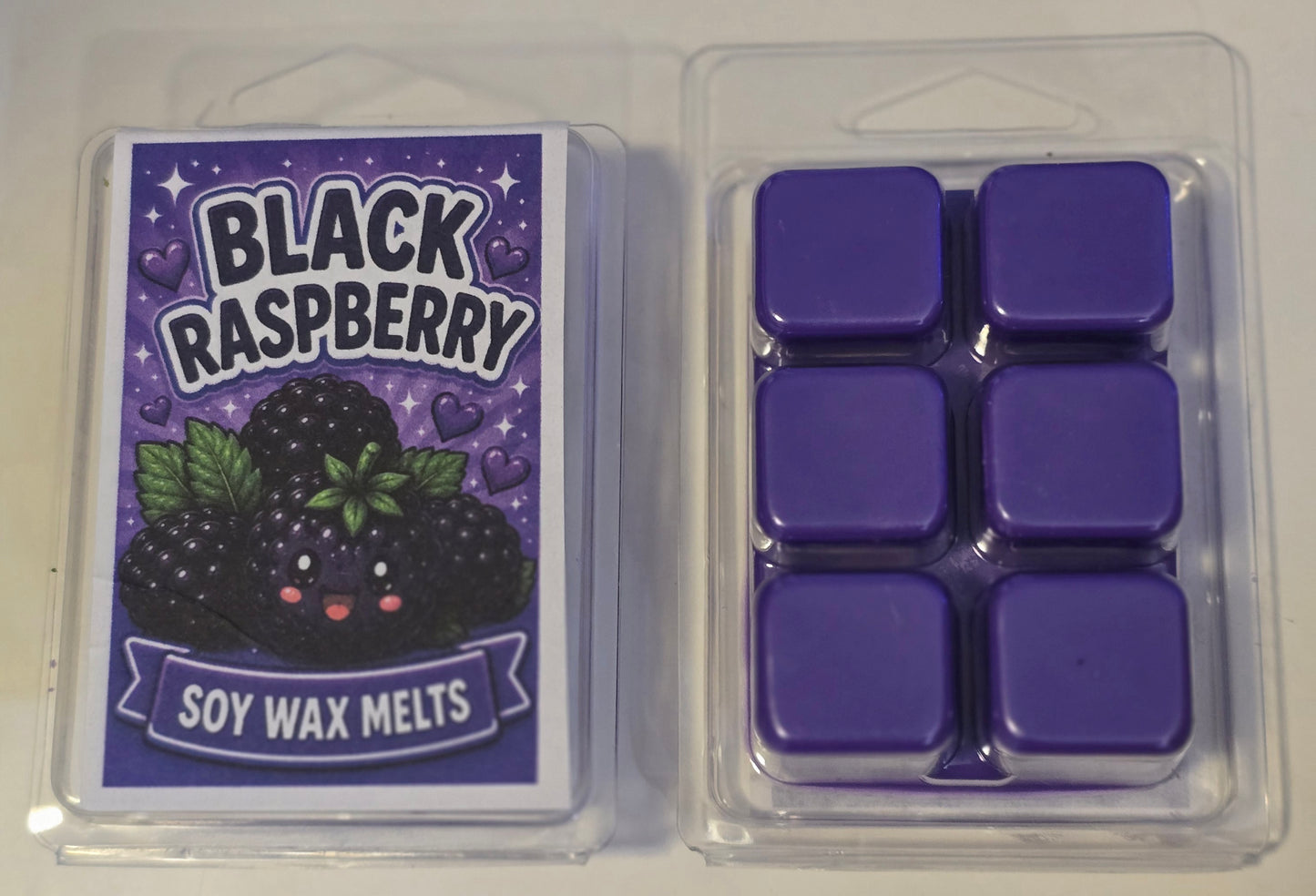 Black Raspberry - wax melts