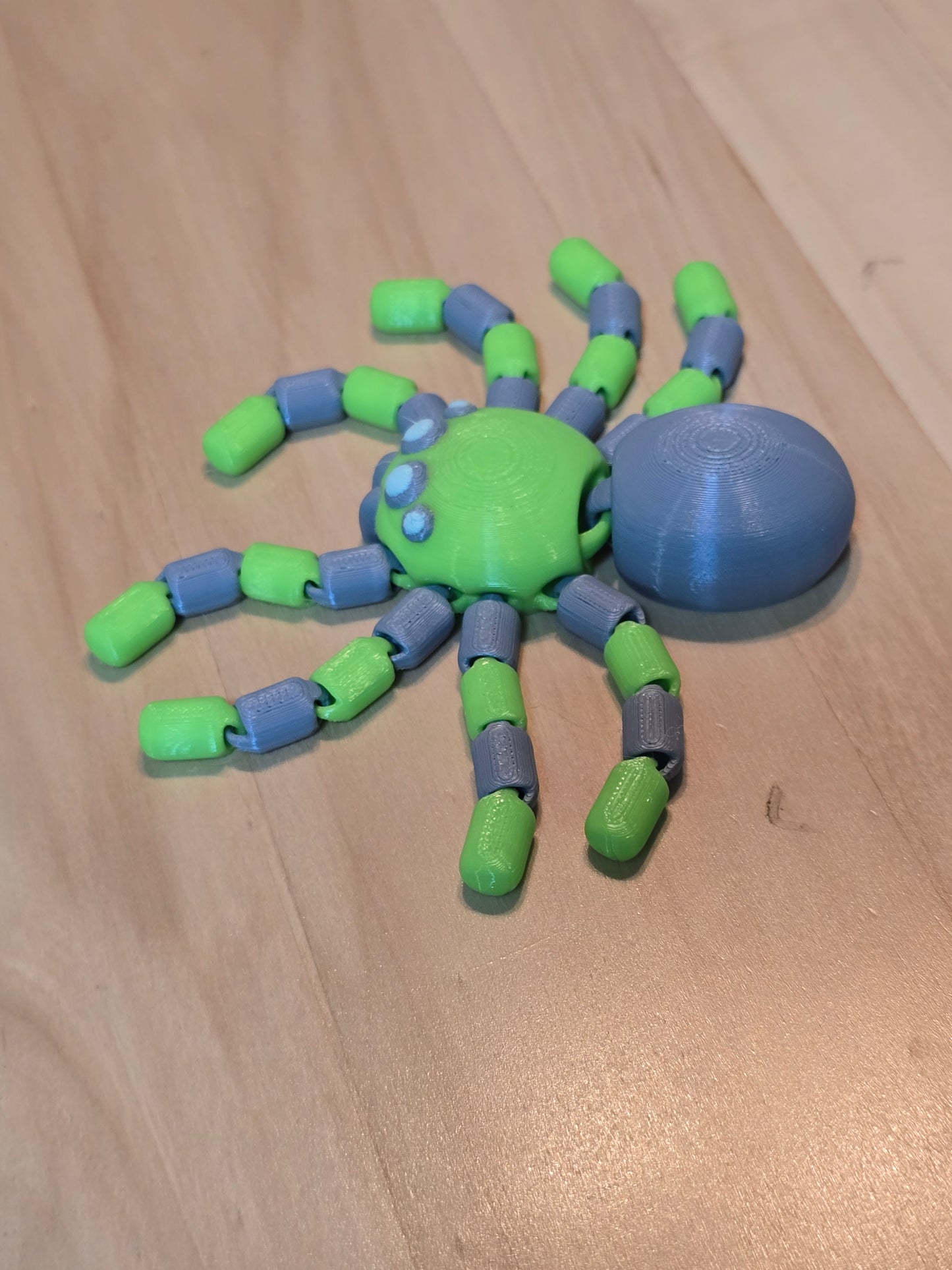 3d Spider