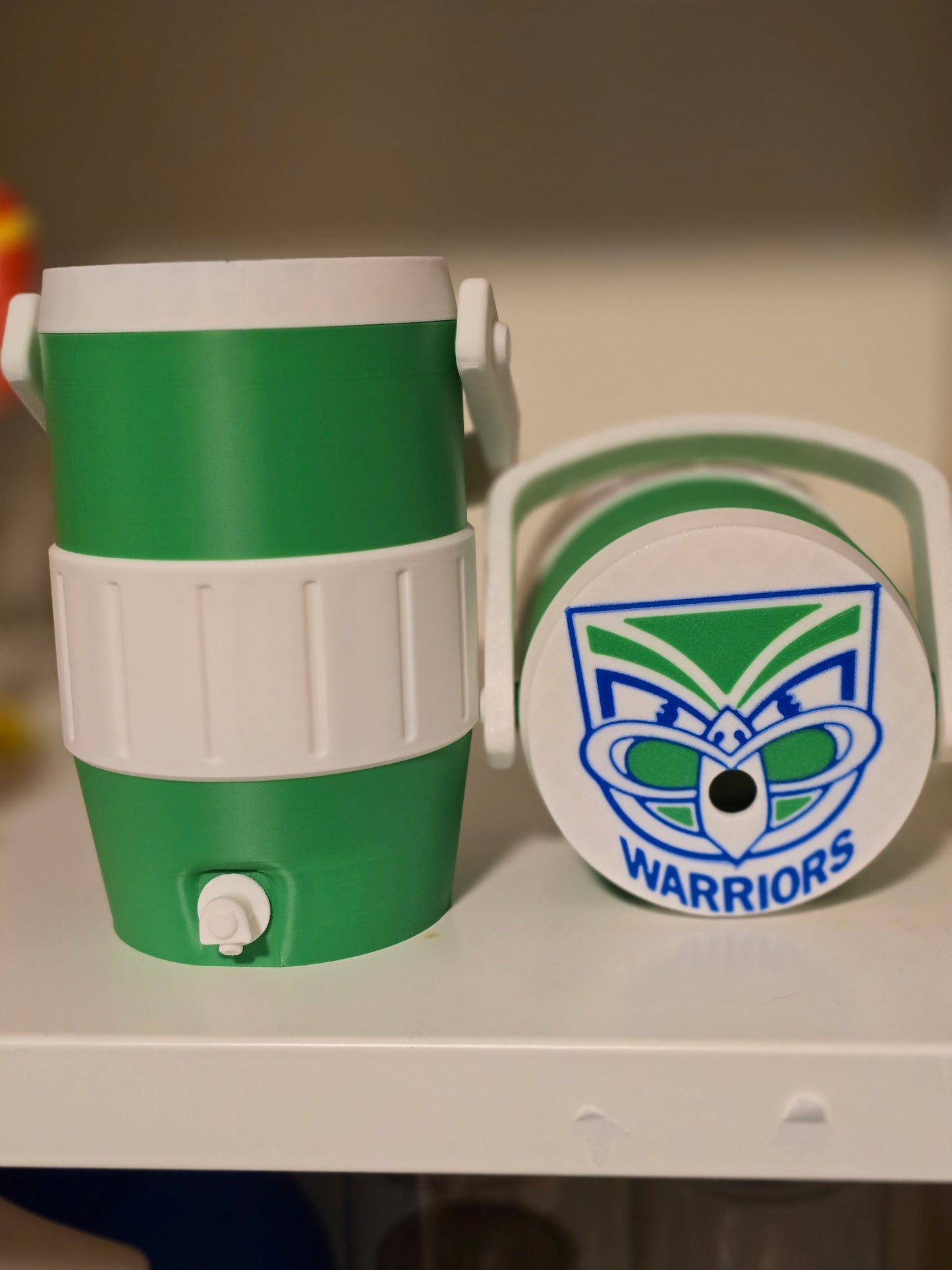 3d printed Can Koozie Sports