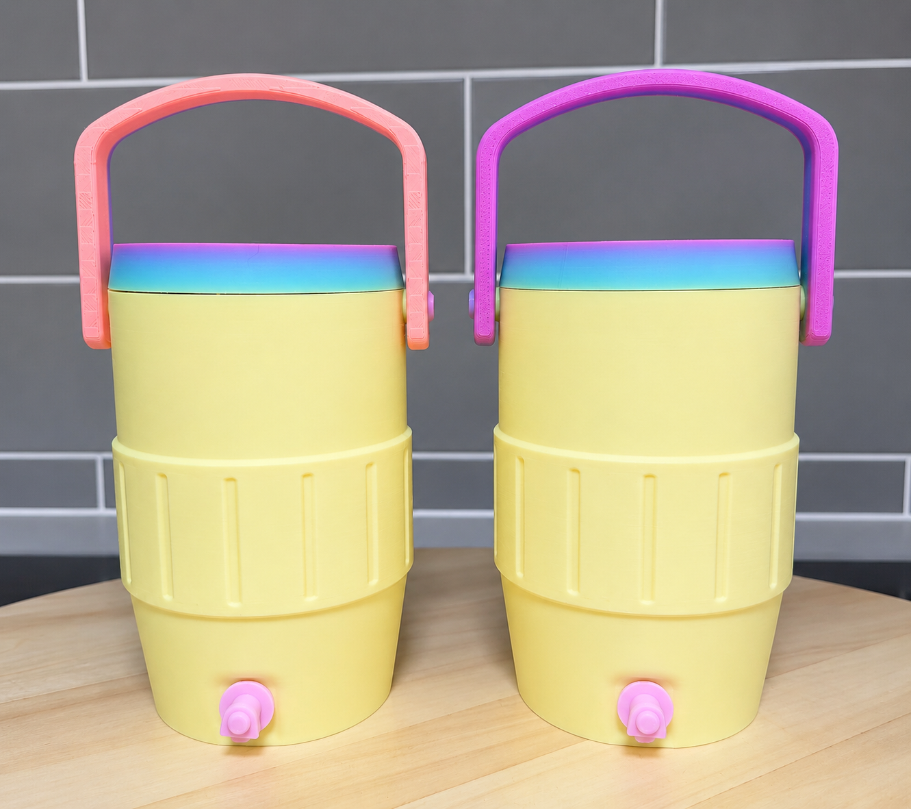 3d printed Can Koozie