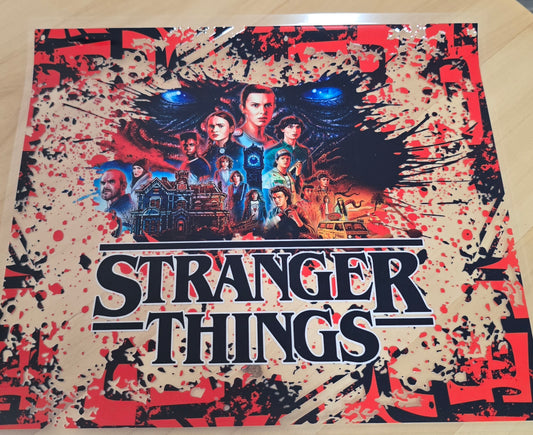 20oz Stranger Things Wrap