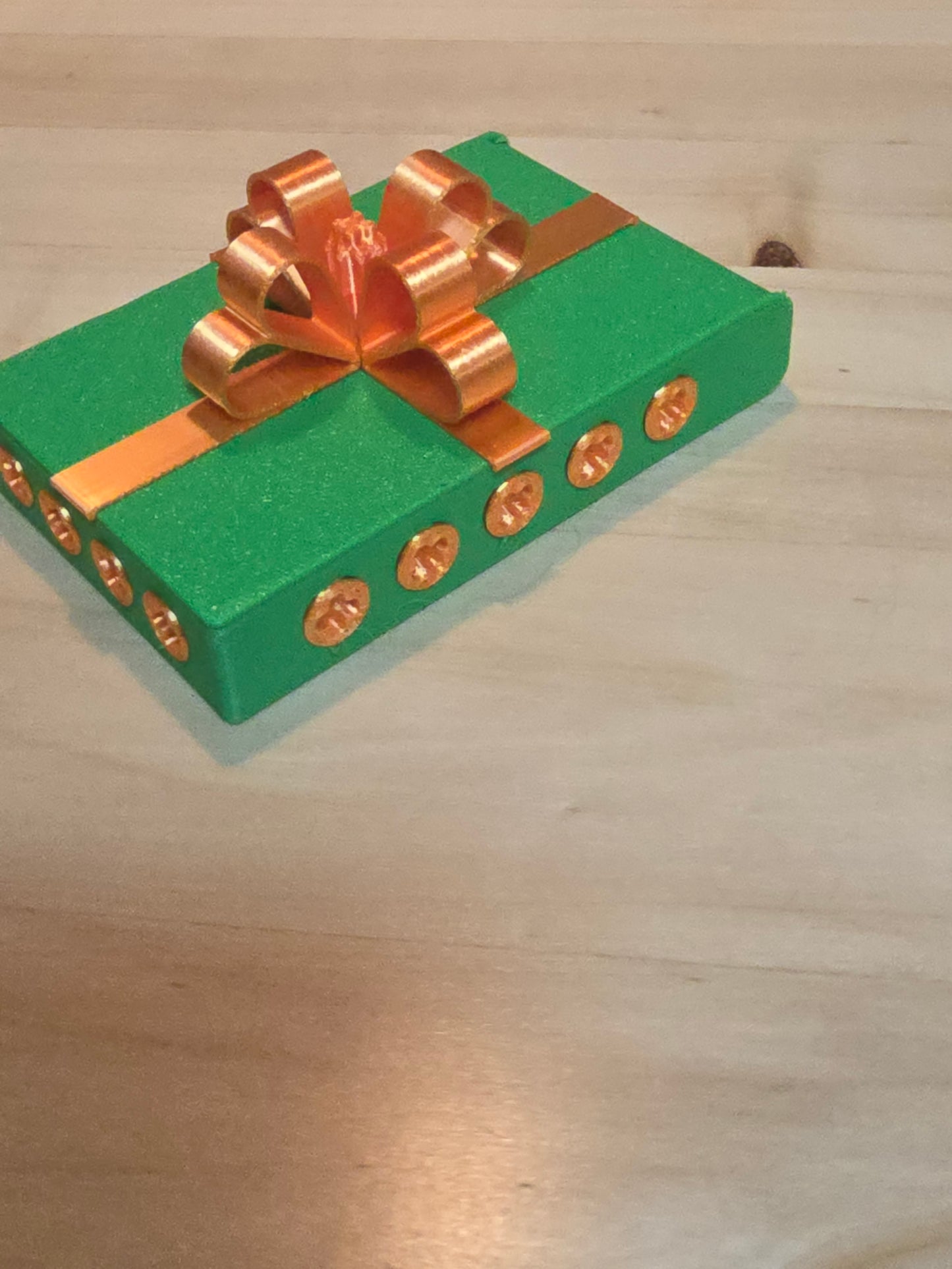 🎀The "less annoying" 3d printed gift card box