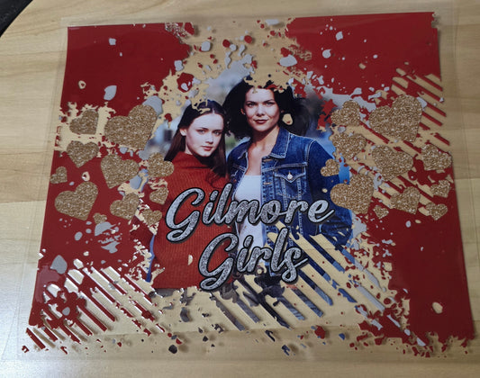 20oz Gilmore Girls Wrap