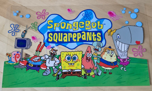 10oz Spongebobwrap
