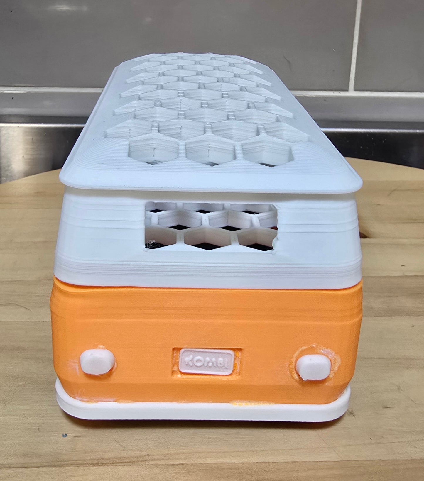 Kombi 3D printed pen holder
