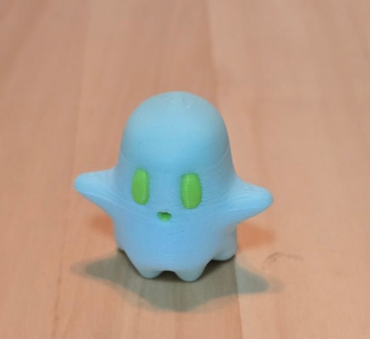 3D Butt Ghost