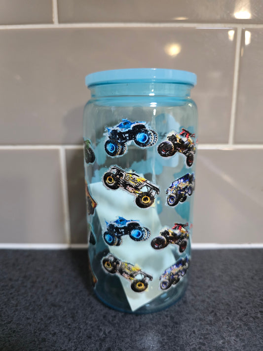 Dirtbikes Acrylic