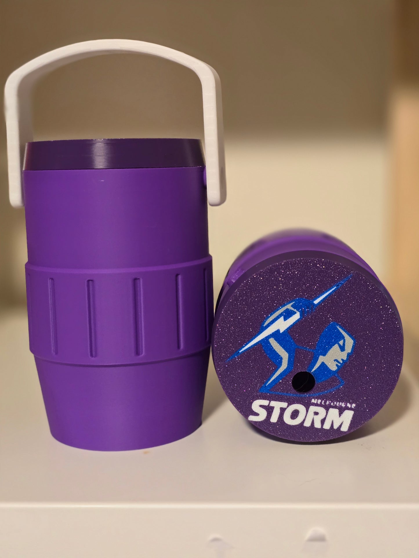 3d printed Can Koozie Sports