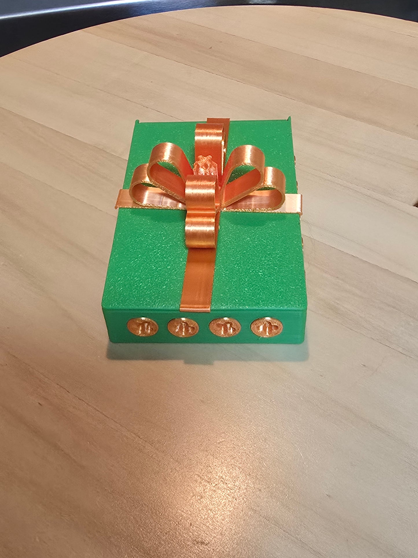 🎀The "less annoying" 3d printed gift card box