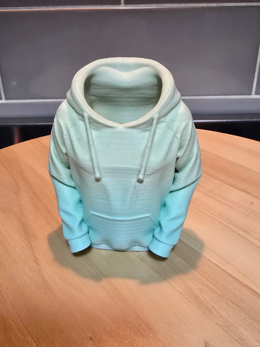 Hoodie pen holder