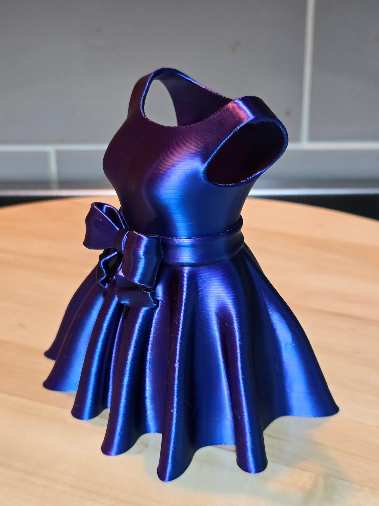 Dress pen/makeup brush holder