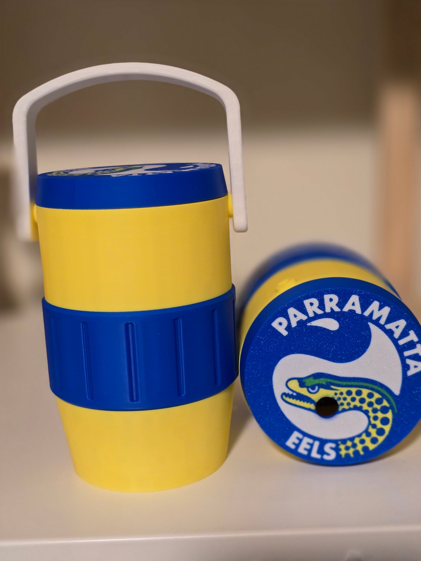 3d printed Can Koozie Sports