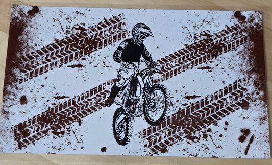 10oz Dirtbike wrap