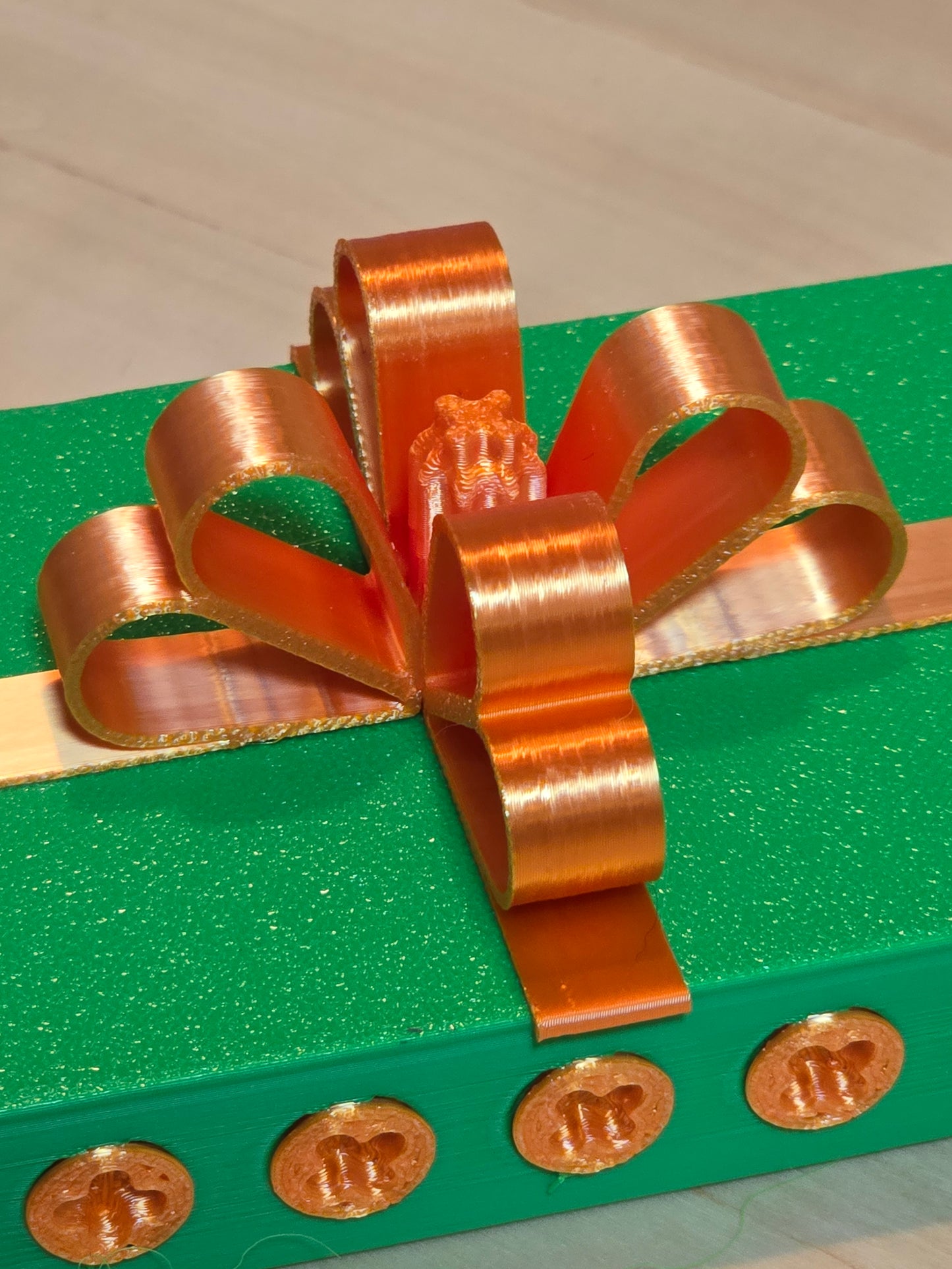 🎀The "less annoying" 3d printed gift card box