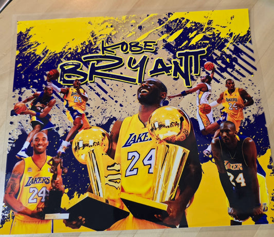 20oz Kobe Bryant Wrap