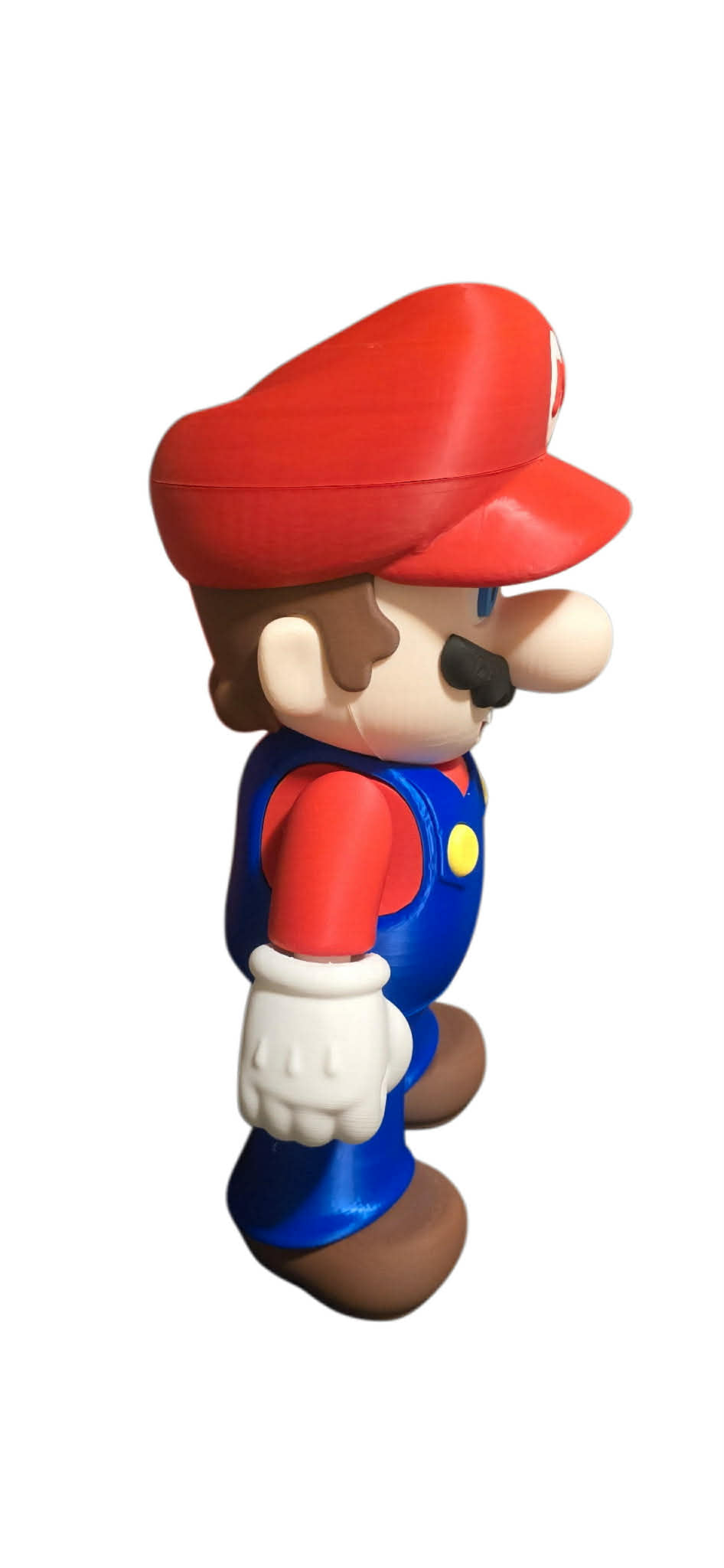 🍄 It's-a Mario... in giant form! 🍄