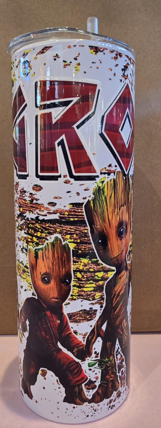 Groot 20oz Tumbler