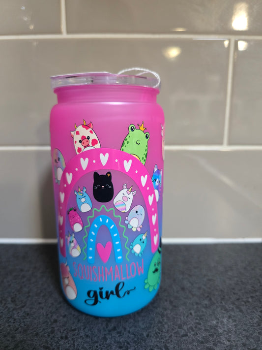 Squishmallows Acrylic