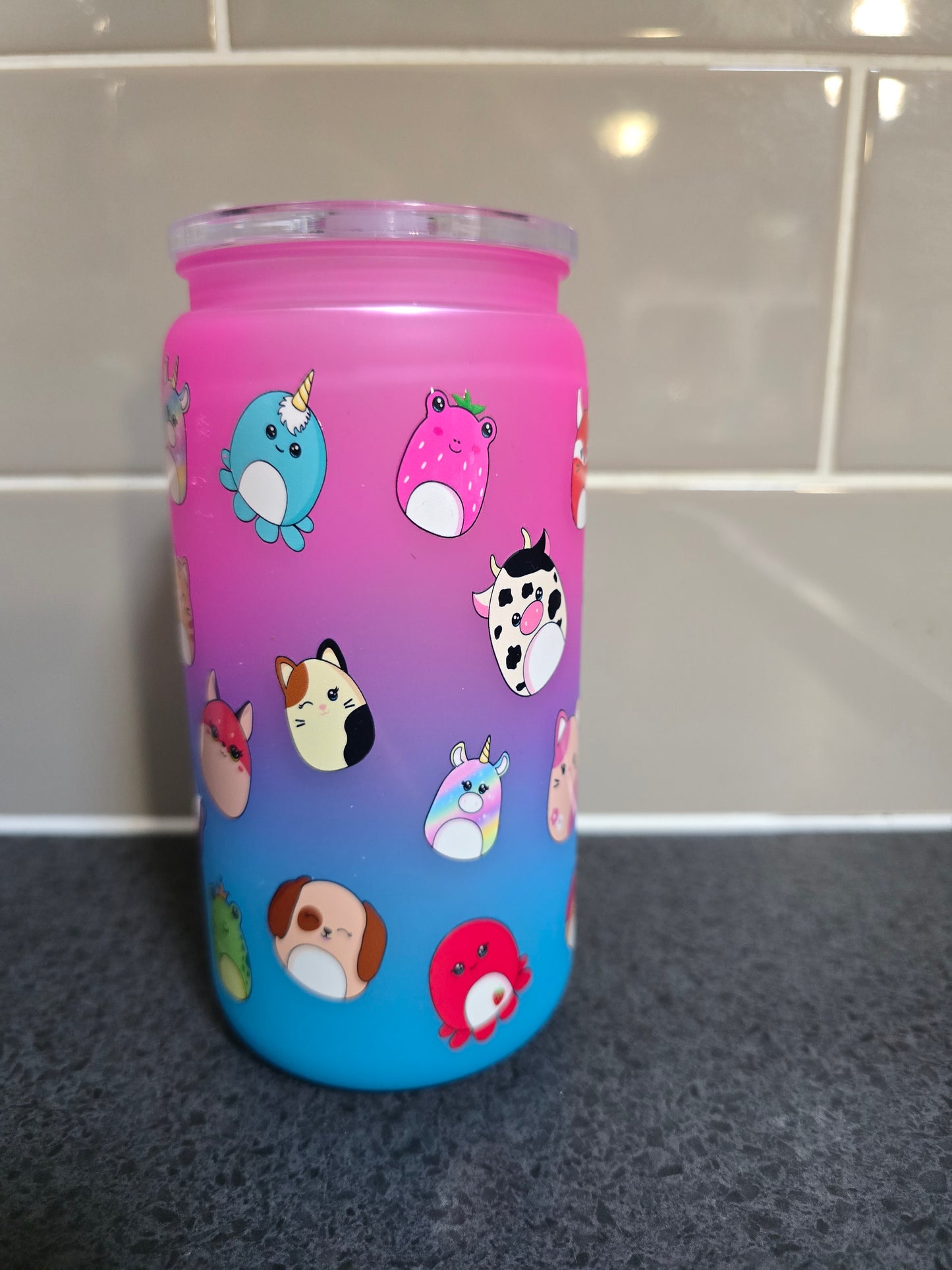 Squishmallows Acrylic