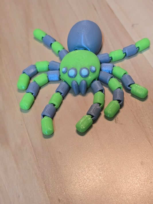 3d Spider