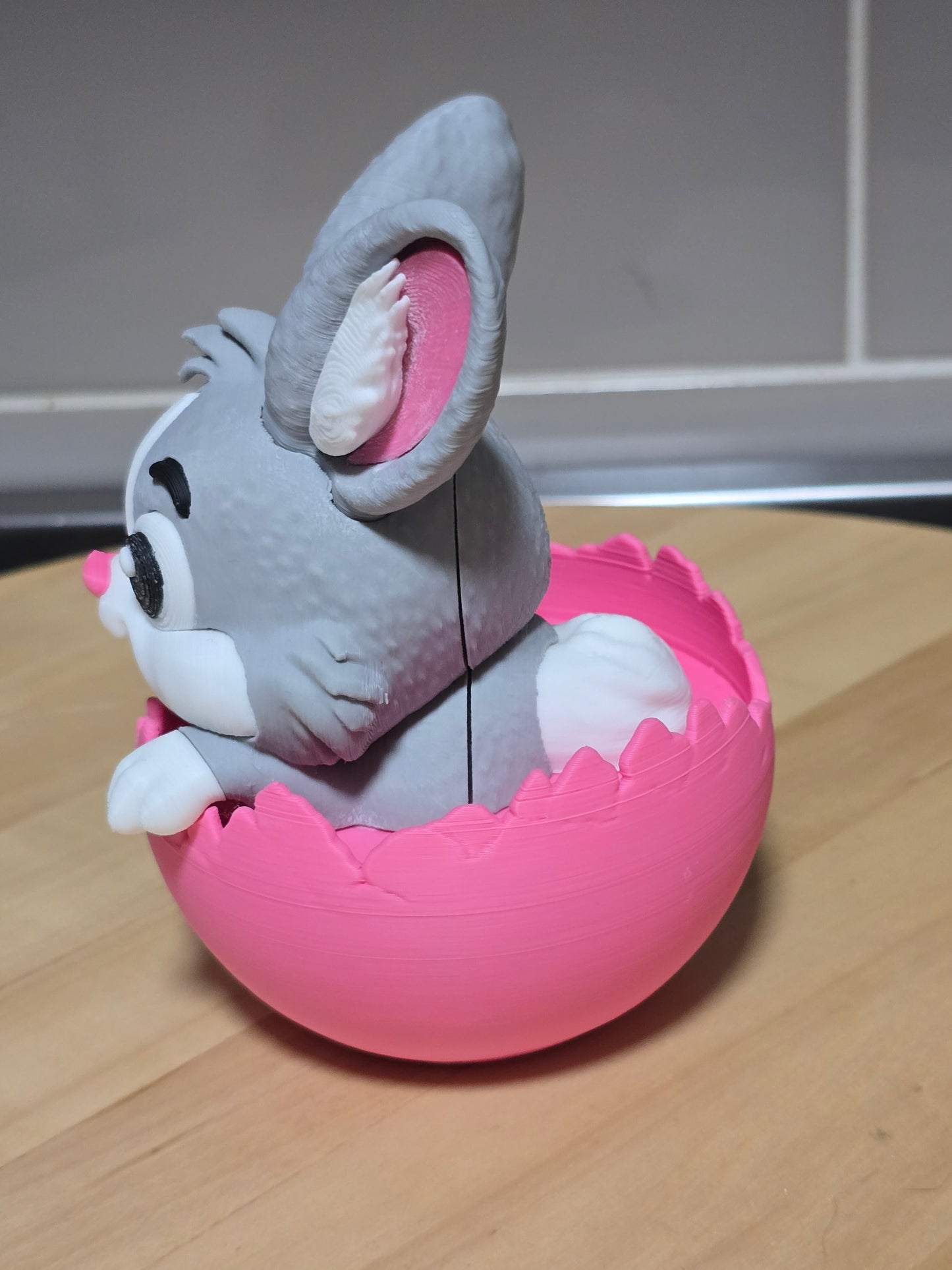Bunny Hatching Collectible 🐰🥚✨