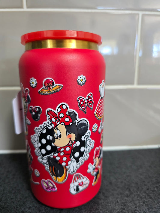 Mrs Mouse stainless steel