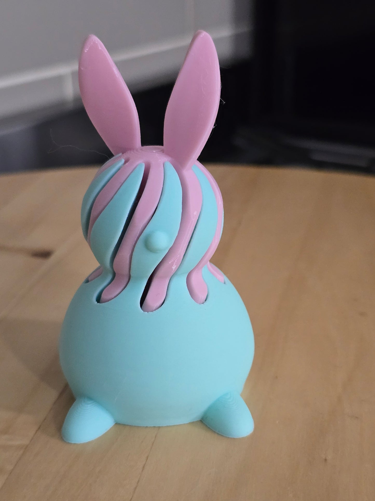🐰  Pass-Through Rabbit Fidget
