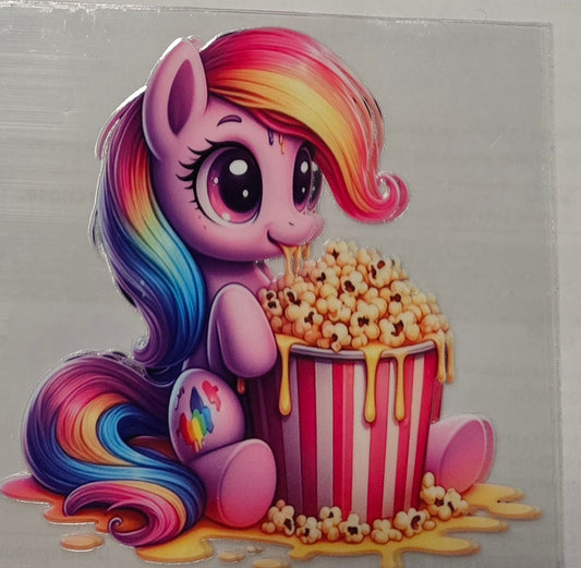 MLP Popcorn / Snack Bucket