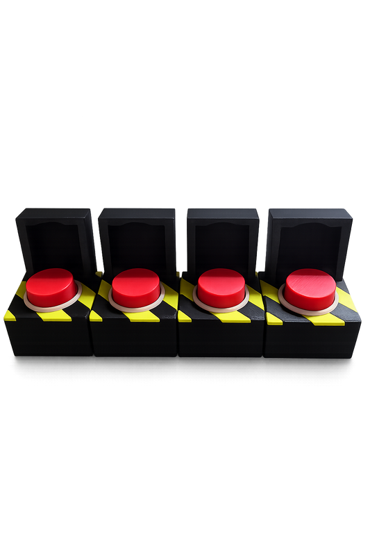 Emergency stop clicker fidgets