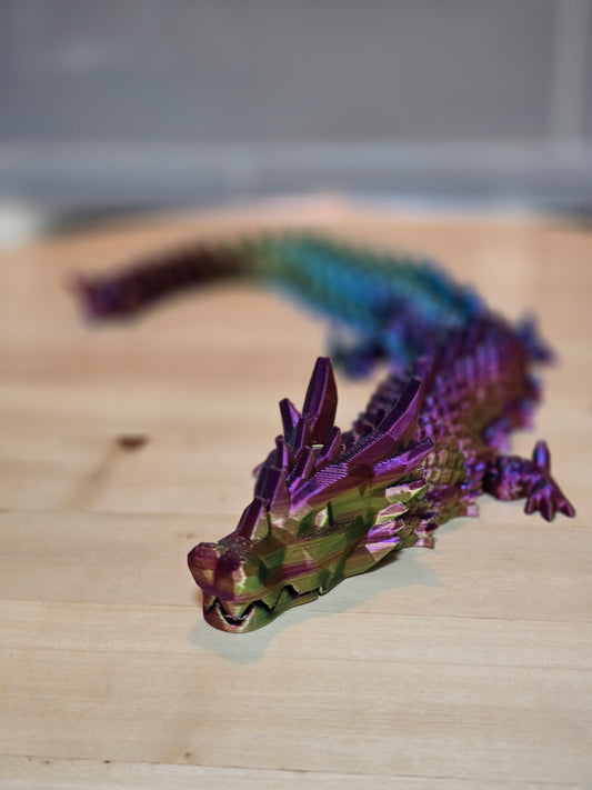 🐉3D 35cm  Dragon