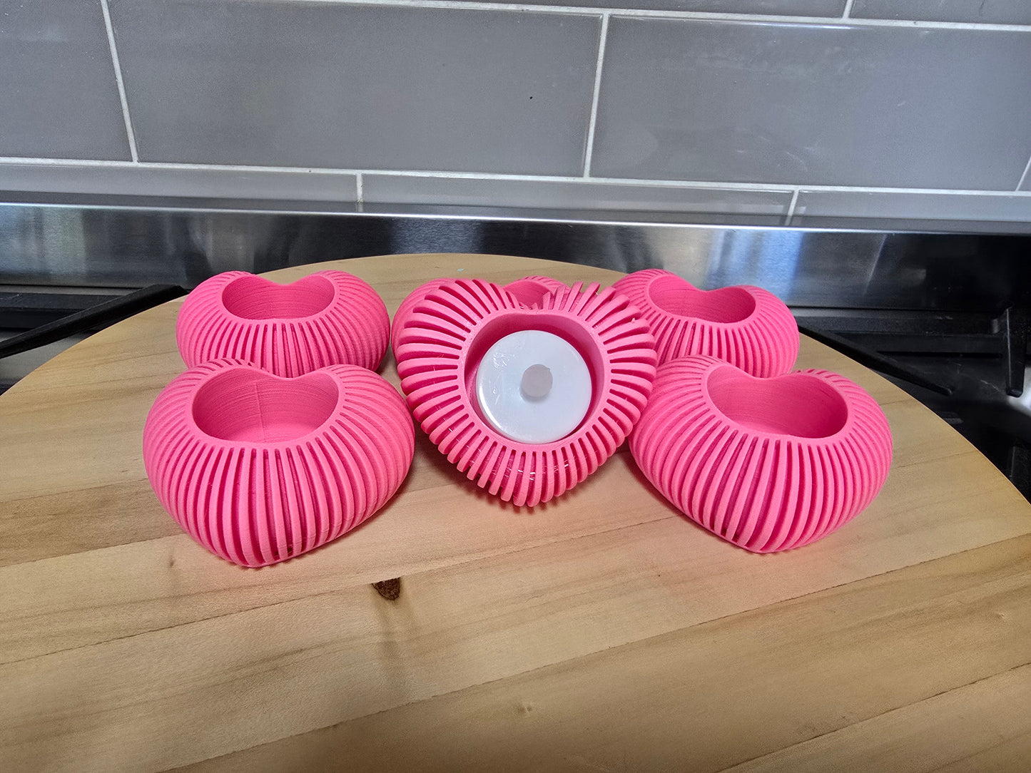 Heart Tealight Holder