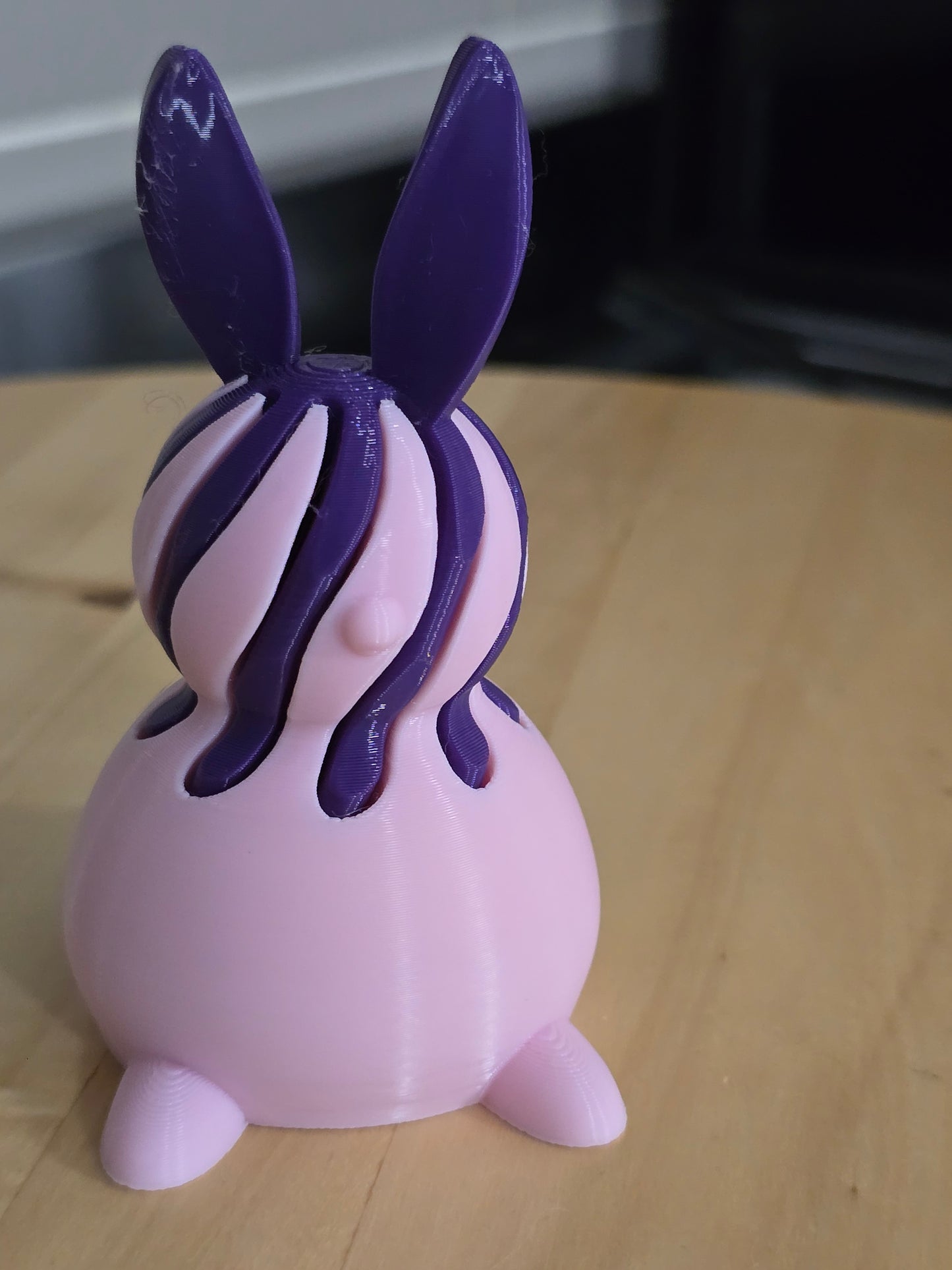 🐰  Pass-Through Rabbit Fidget