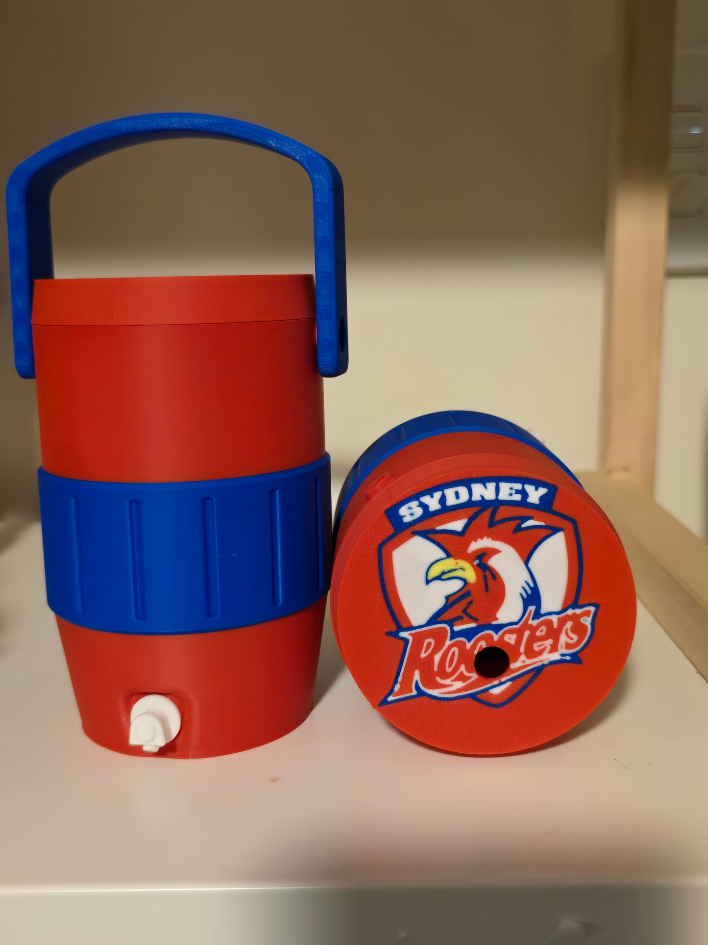 3d printed Can Koozie Sports