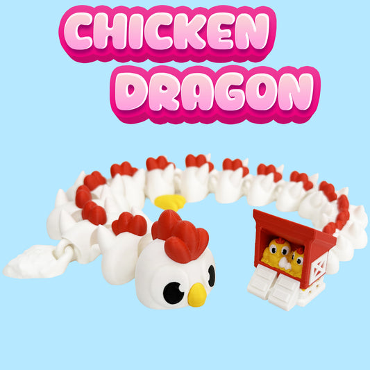 January - Dragon of the month - price includes postage