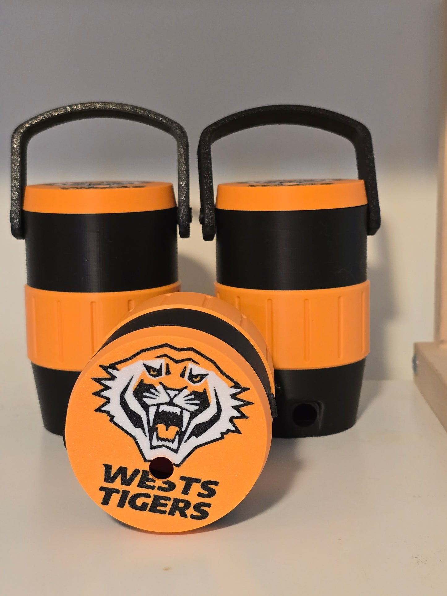 3d printed Can Koozie Sports