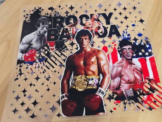 20oz Rocky Baboa Wrap