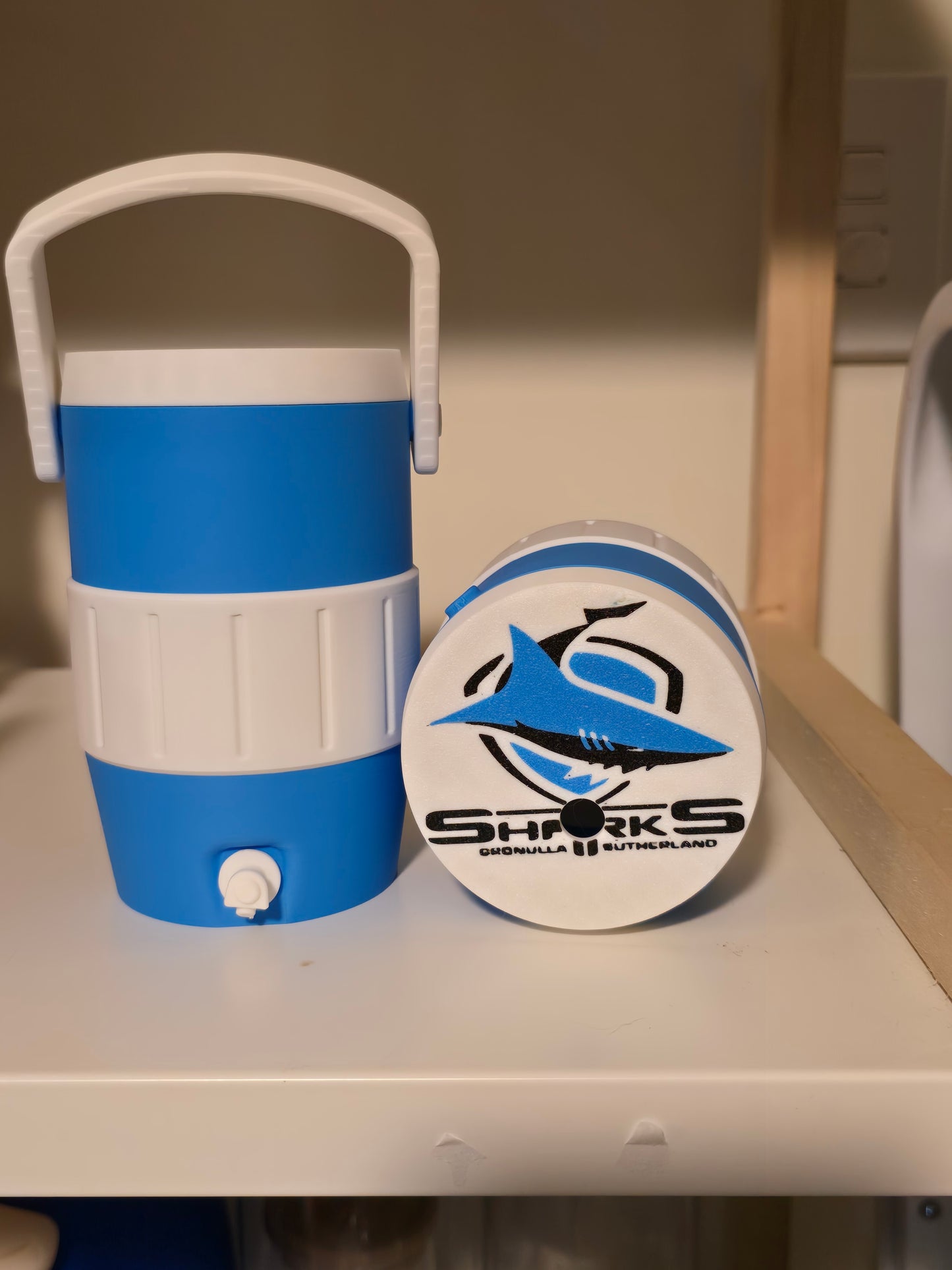 3d printed Can Koozie Sports