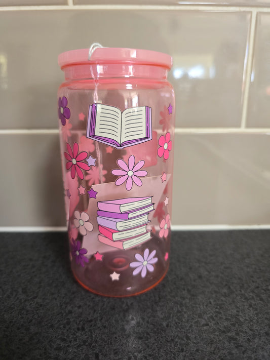 Book lovers Acrylic