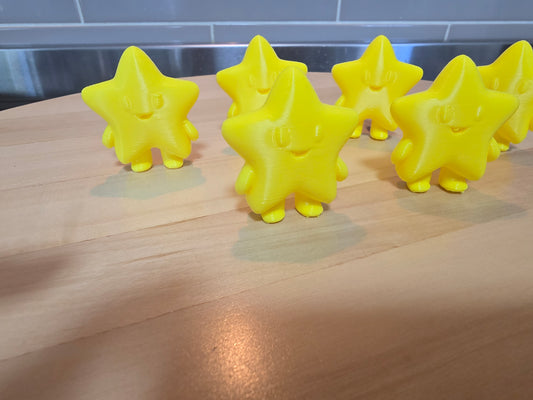 3d mini stars