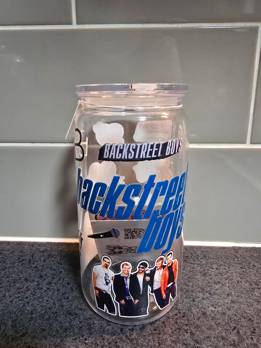 Backstreet Boys Acrylic