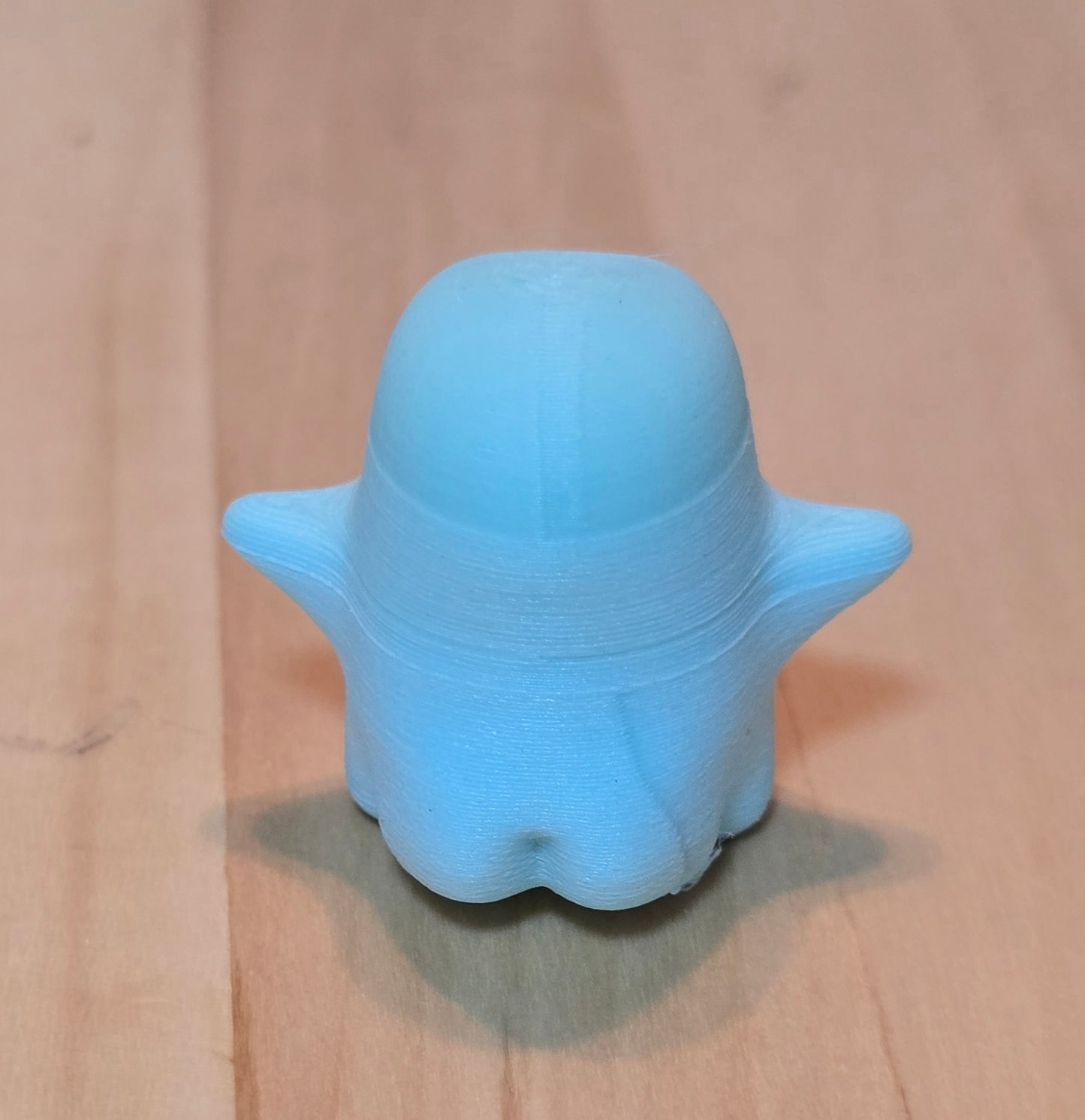 3D Butt Ghost
