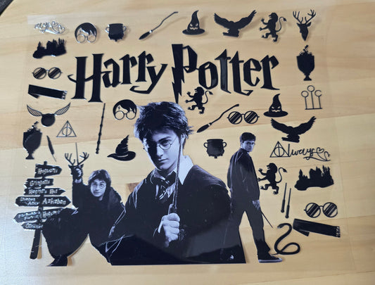 20oz Harry Potter Wrap