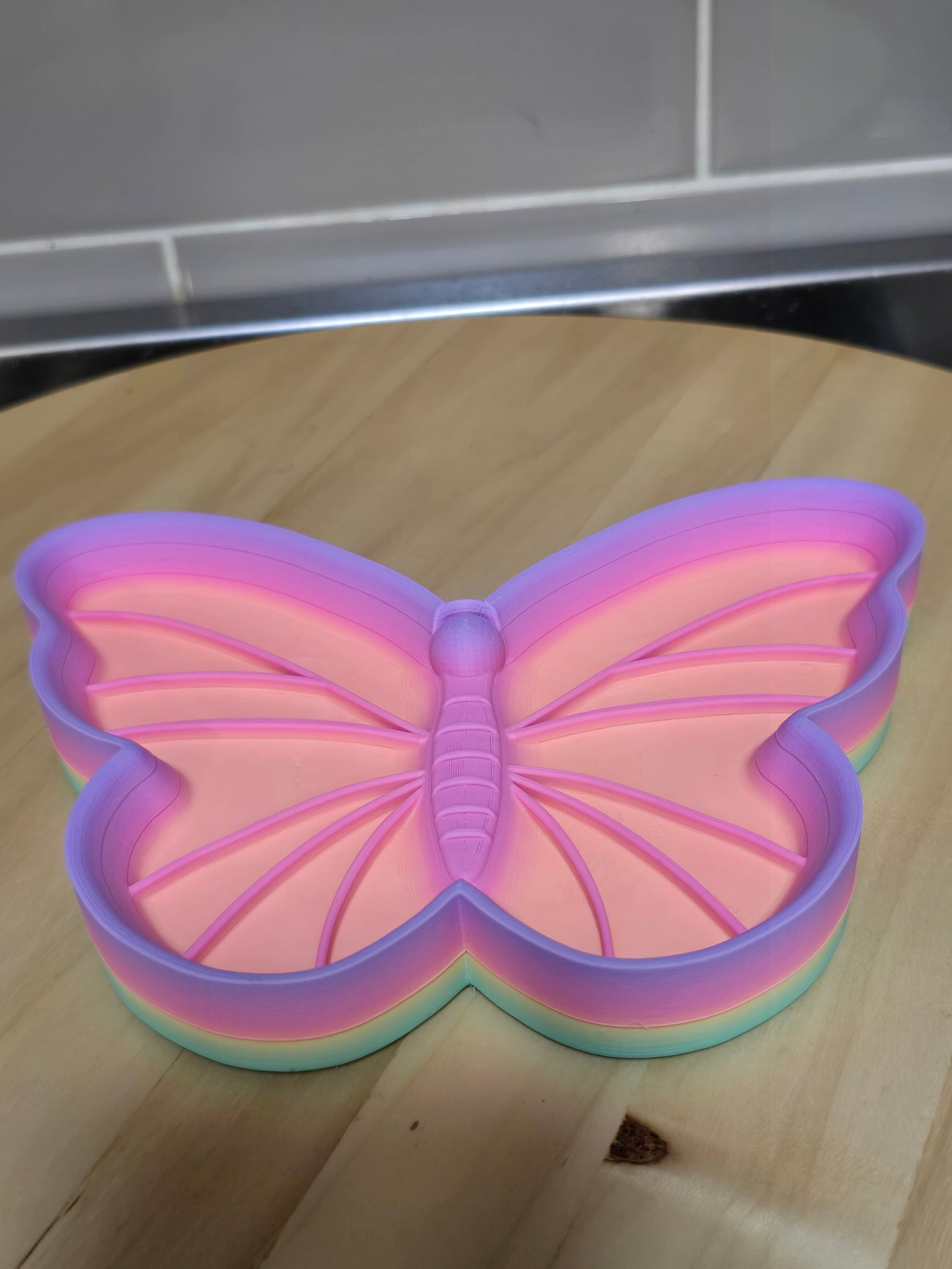 Butterfly Trinket Tray