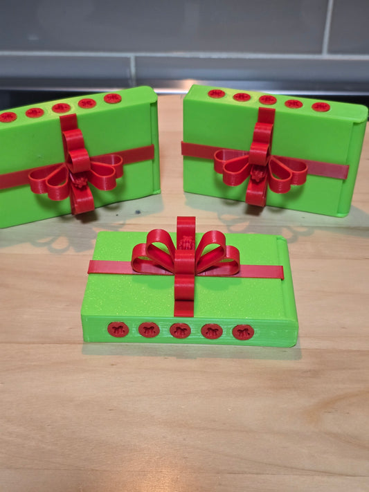 🎀The "less annoying" 3d printed gift card box
