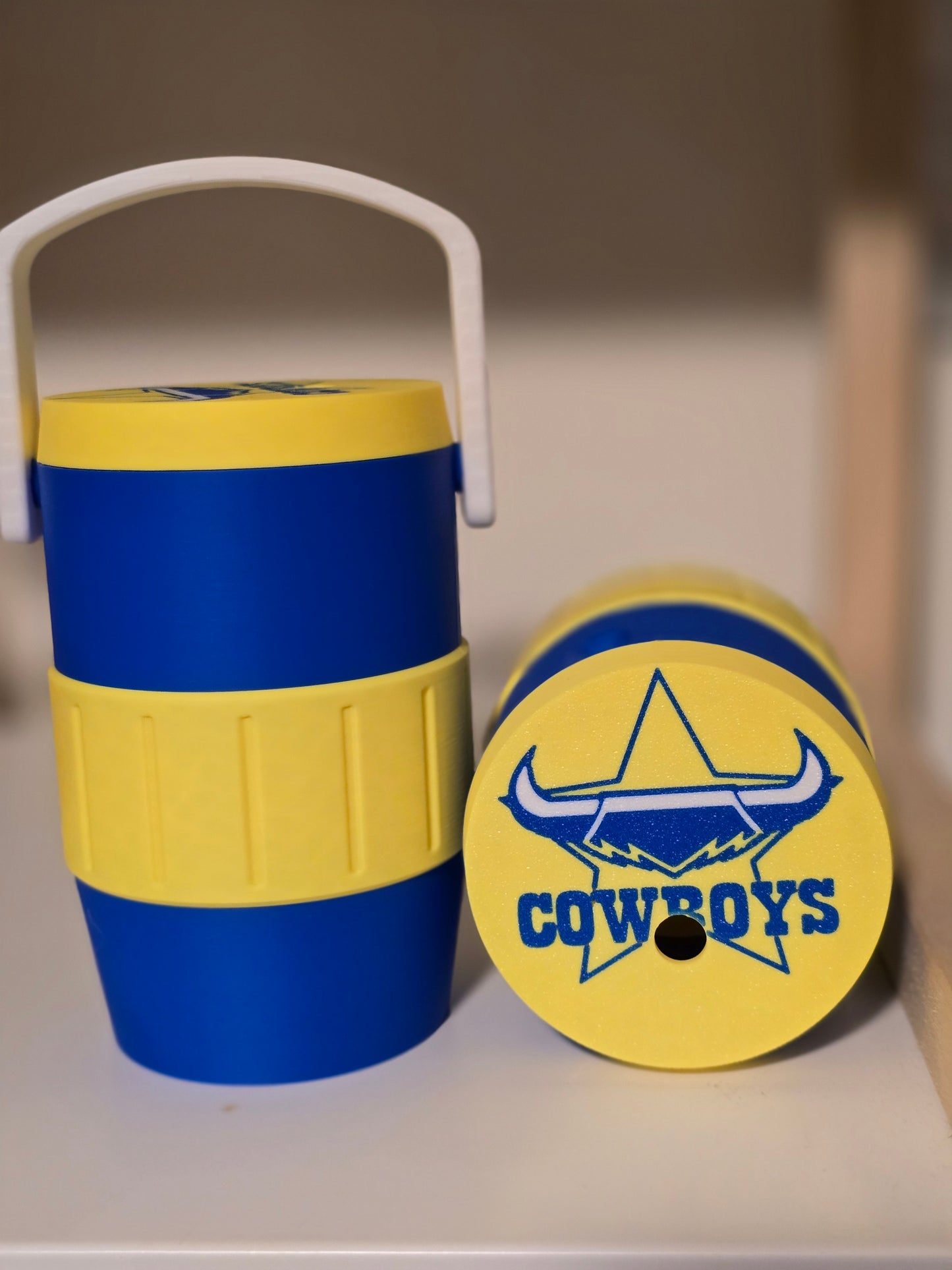 3d printed Can Koozie Sports