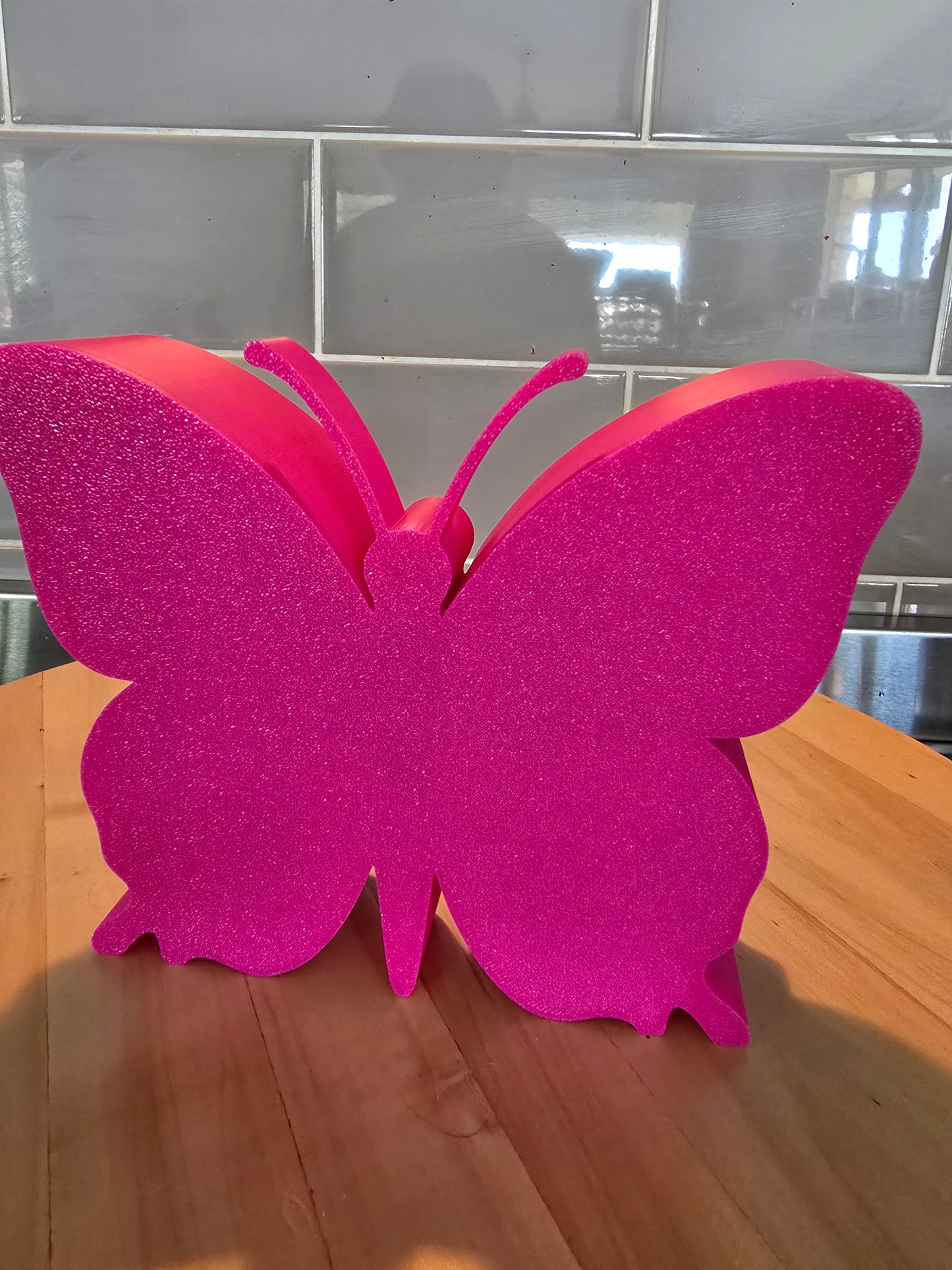 ✨ 3D Printed Butterfly Jewellery Box with Wing Drawers ✨